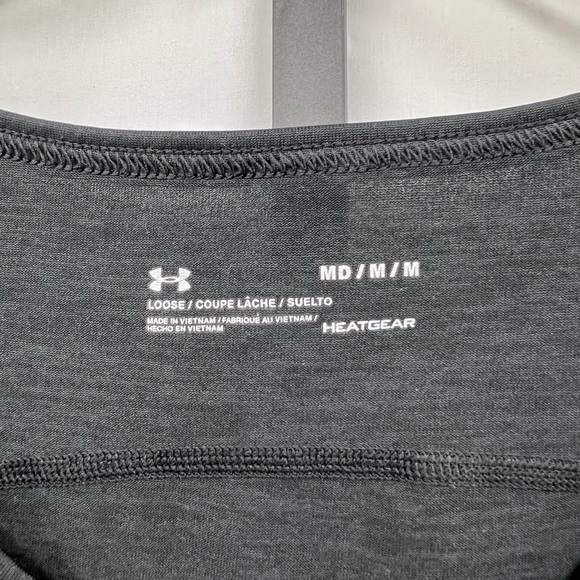 Under Armour Tech Tank - Picture 2 of 2